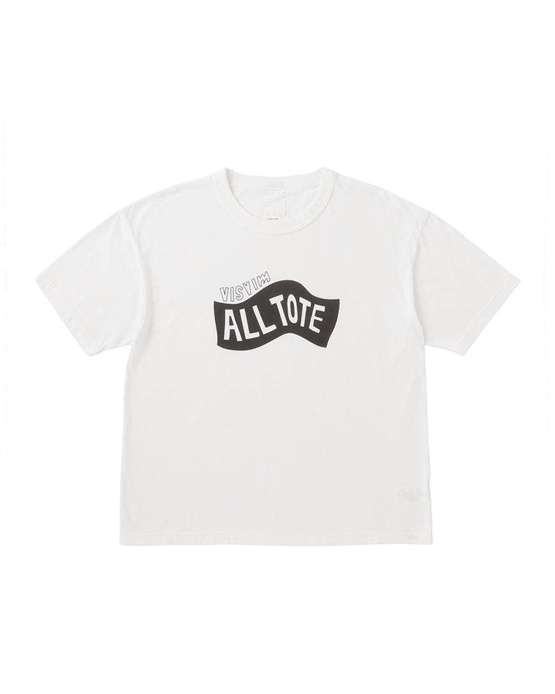 visvim 25SS SPOT JUMBO TEE S/S